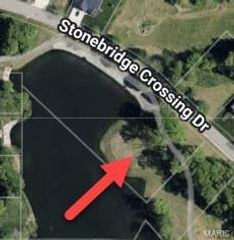 58 Stonebridge Crossing Drive, Maryville, IL 62062
