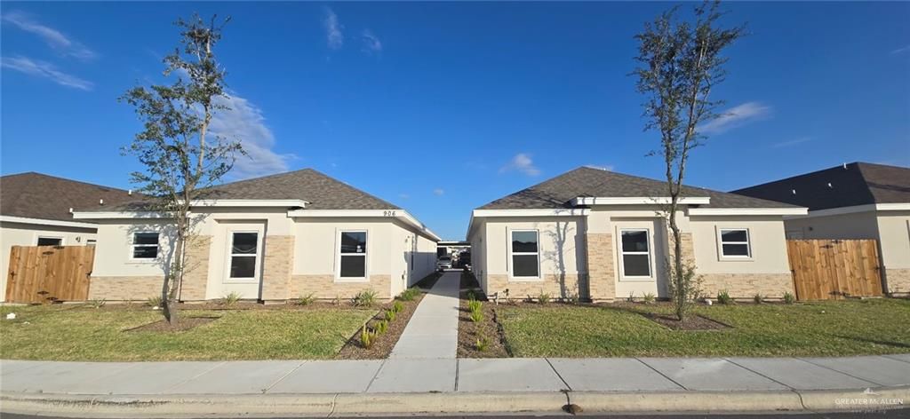 906 N Abbey Avenue 3, Edinburg, TX 78541