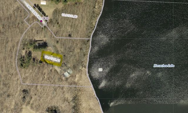 2830 Crescent Road, Harris, MN 55032