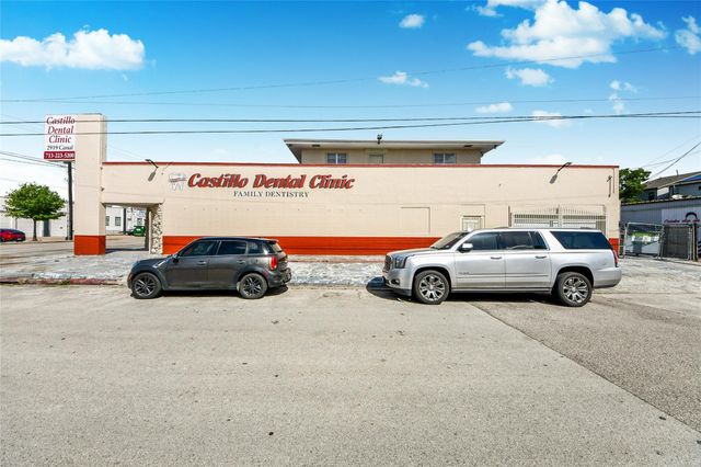 2919 Canal Street, Houston, TX 77003