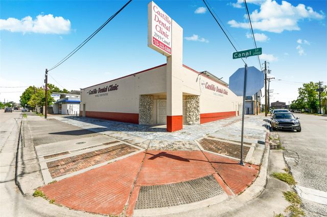 2919 Canal Street, Houston, TX 77003