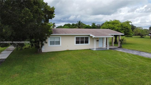 640 SW 5th Ave, Florida City, FL 33034