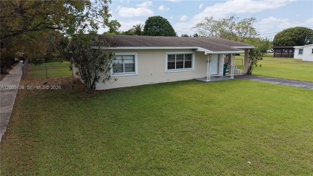 640 SW 5th Ave, Florida City, FL 33034