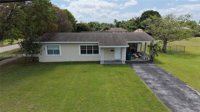 640 SW 5th Ave, Florida City, FL 33034
