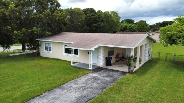 640 SW 5th Ave, Florida City, FL 33034