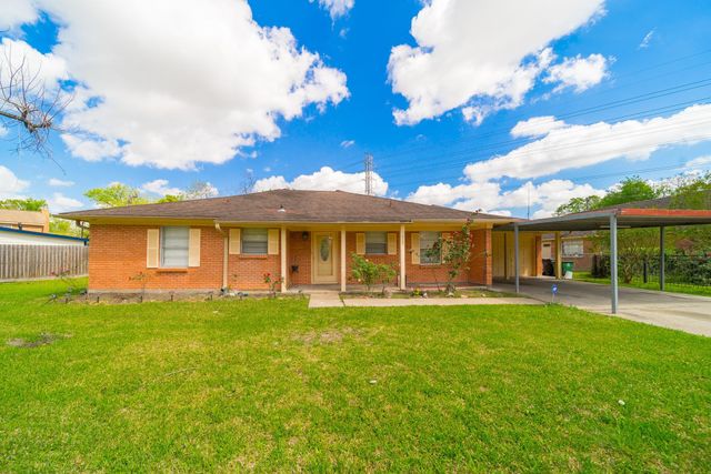 7015 Kopman Drive, Houston, TX 77061