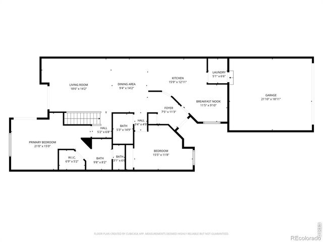 2002 35th Ave Ct, Greeley, CO 80634