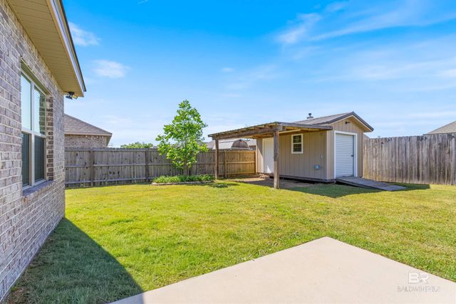 16907 Hammel Drive, Summerdale, AL 36580