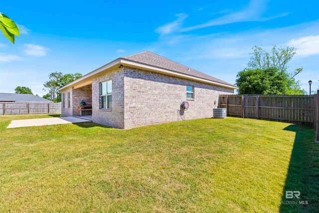 16907 Hammel Drive, Summerdale, AL 36580