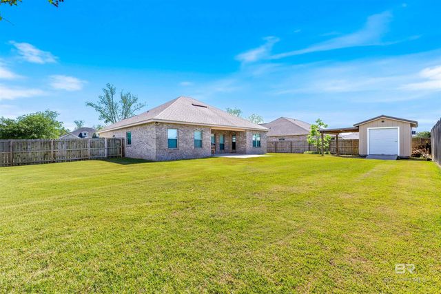 16907 Hammel Drive, Summerdale, AL 36580