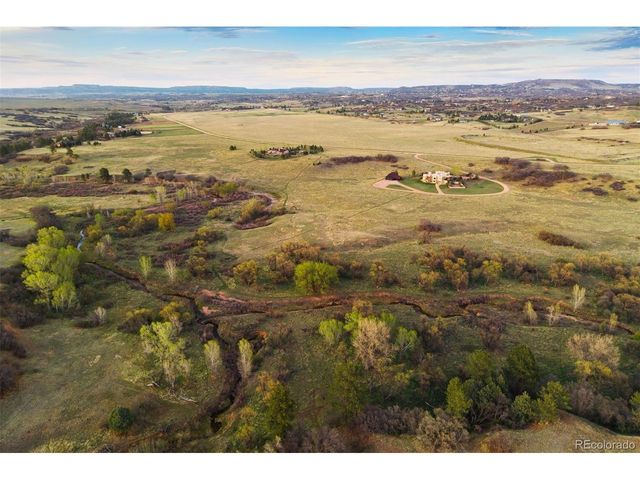 801 Allis Ranch Rd, Sedalia, CO 80135