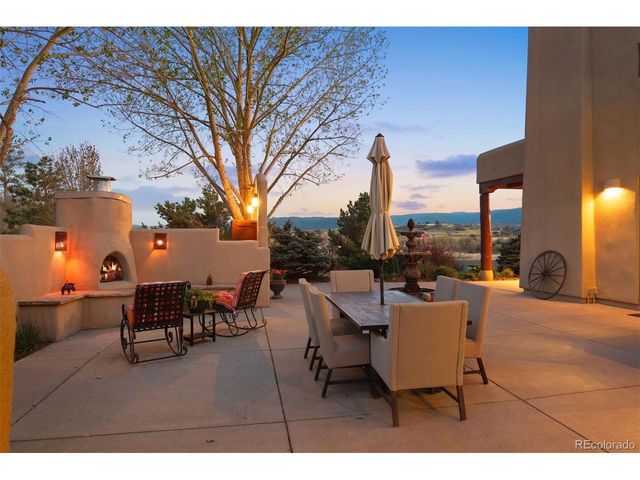 801 Allis Ranch Rd, Sedalia, CO 80135