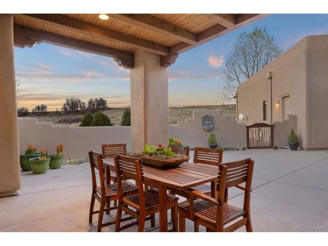 801 Allis Ranch Rd, Sedalia, CO 80135