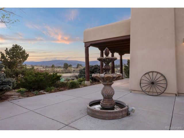 801 Allis Ranch Rd, Sedalia, CO 80135