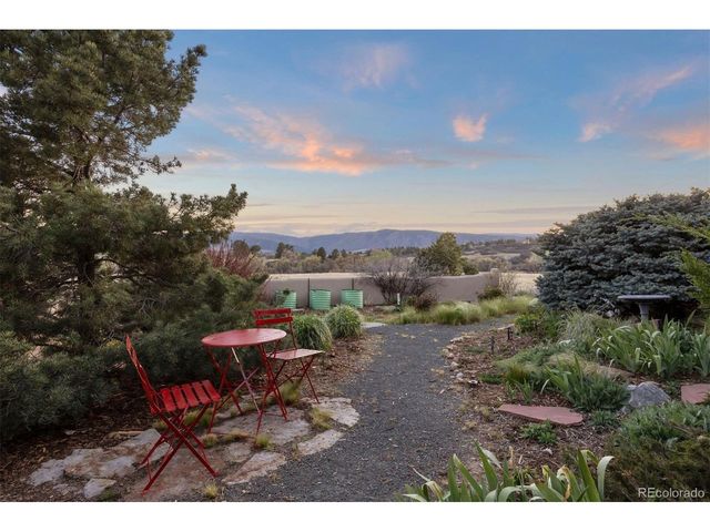 801 Allis Ranch Rd, Sedalia, CO 80135
