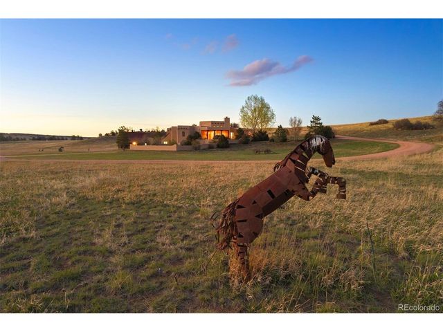 801 Allis Ranch Rd, Sedalia, CO 80135