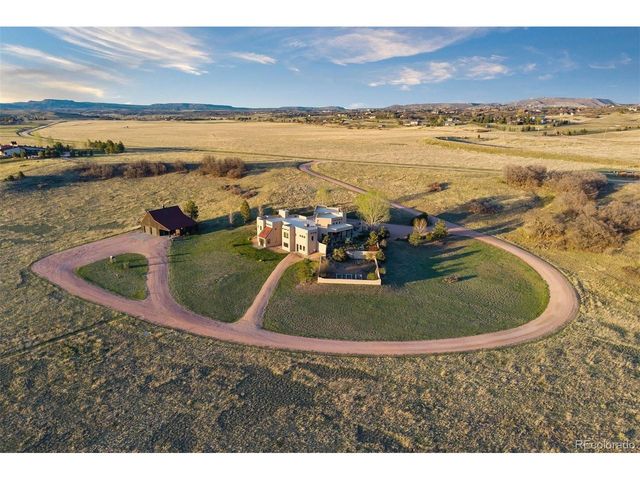 801 Allis Ranch Rd, Sedalia, CO 80135