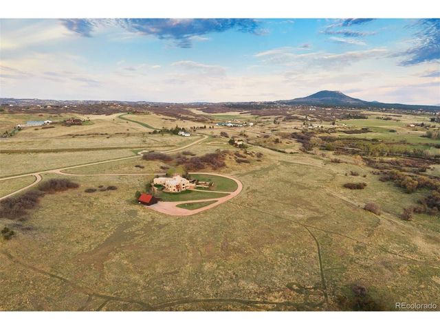 801 Allis Ranch Rd, Sedalia, CO 80135