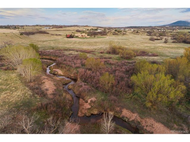801 Allis Ranch Rd, Sedalia, CO 80135