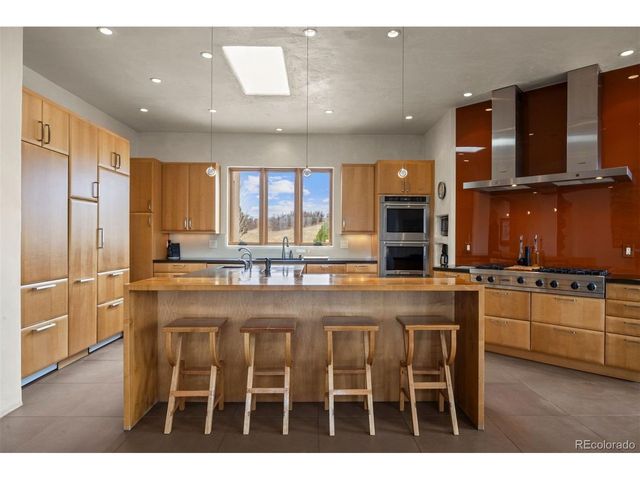 801 Allis Ranch Rd, Sedalia, CO 80135
