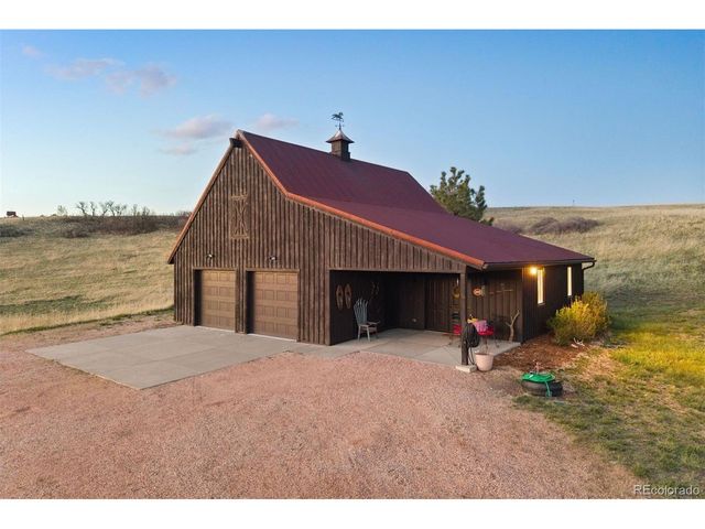 801 Allis Ranch Rd, Sedalia, CO 80135