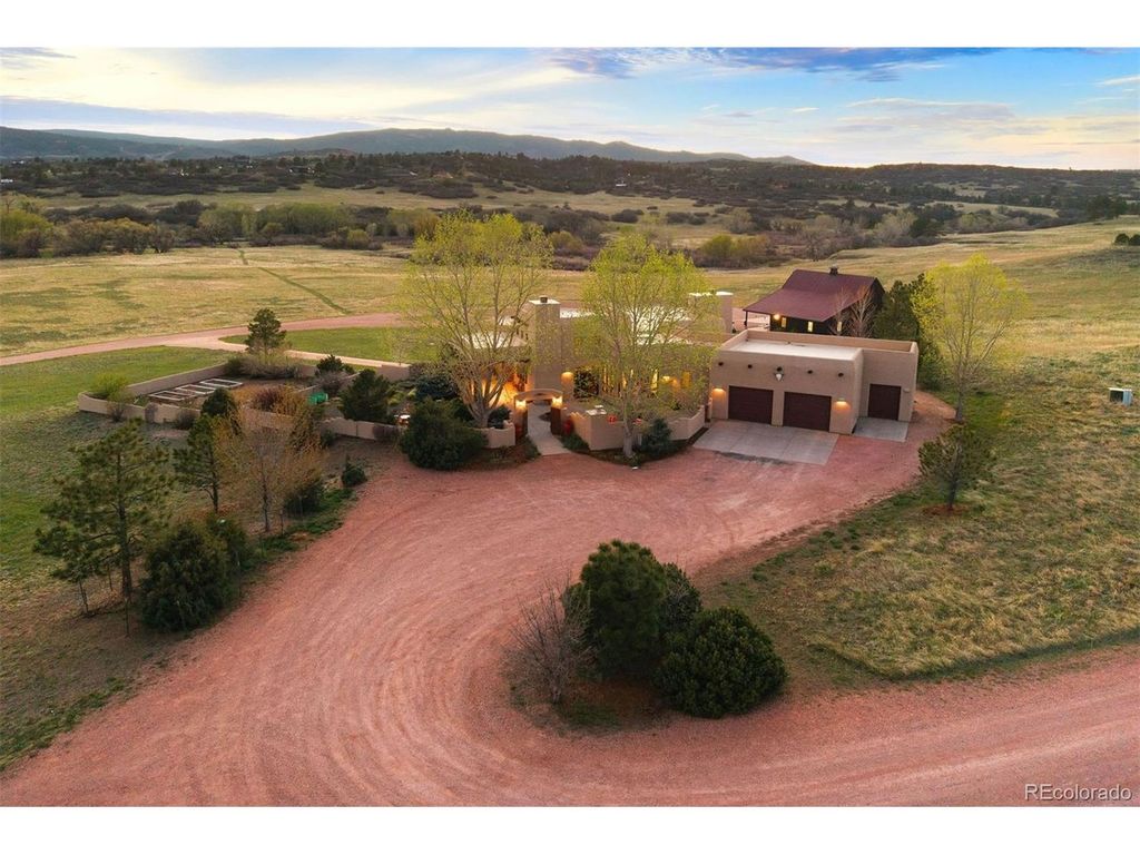 801 Allis Ranch Rd, Sedalia, CO 80135