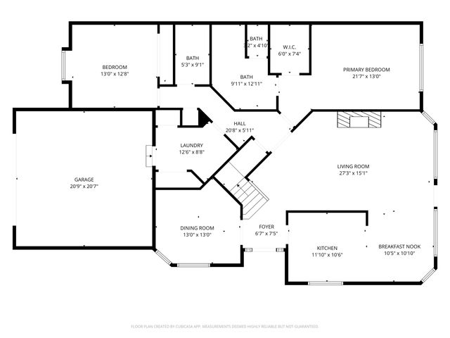 7853 Clearwater Parkway, Indianapolis, IN 46240