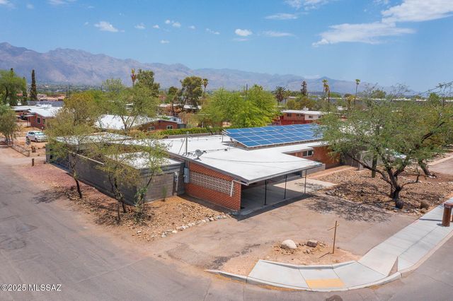 4131 E Glenn Street, Tucson, AZ 85712