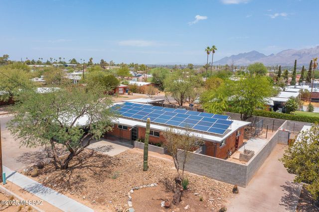 4131 E Glenn Street, Tucson, AZ 85712
