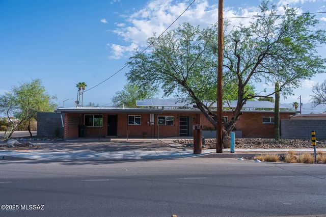 4131 E Glenn Street, Tucson, AZ 85712