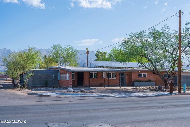 4131 E Glenn Street, Tucson, AZ 85712