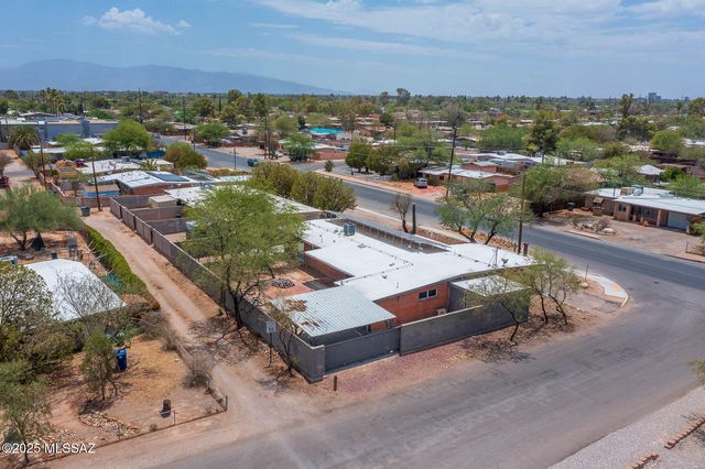 4131 E Glenn Street, Tucson, AZ 85712