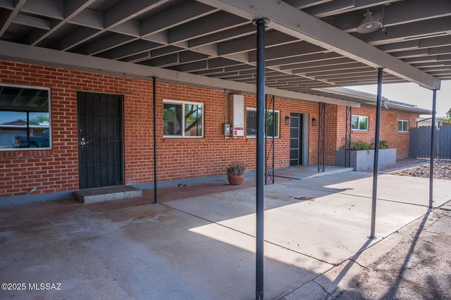 4131 E Glenn Street, Tucson, AZ 85712