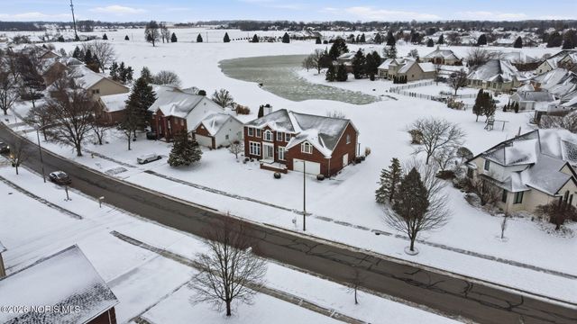 1404 Muirfield Drive, Bowling Green, OH 43402