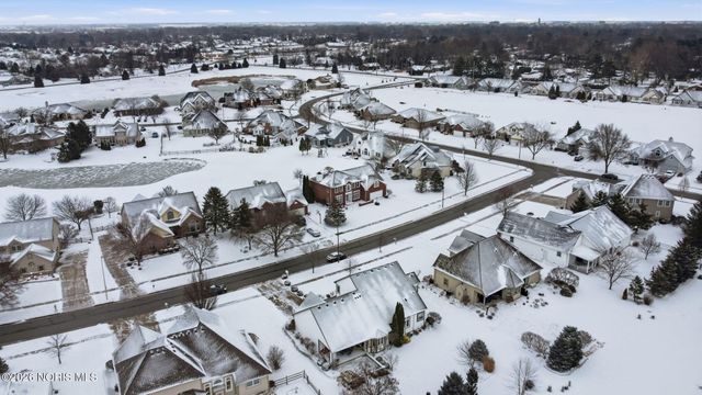 1404 Muirfield Drive, Bowling Green, OH 43402