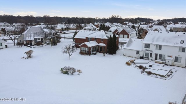 1404 Muirfield Drive, Bowling Green, OH 43402