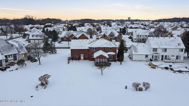 1404 Muirfield Drive, Bowling Green, OH 43402