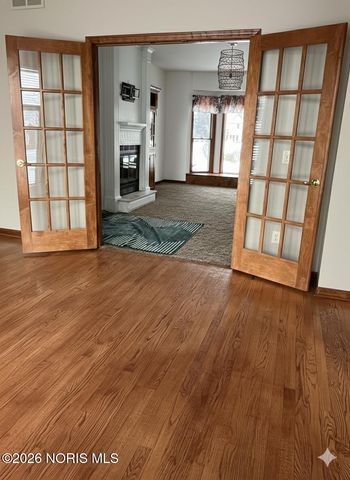 1404 Muirfield Drive, Bowling Green, OH 43402