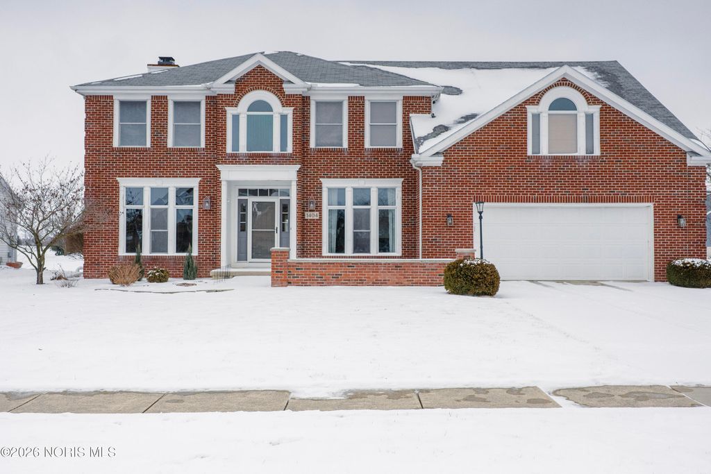 1404 Muirfield Drive, Bowling Green, OH 43402