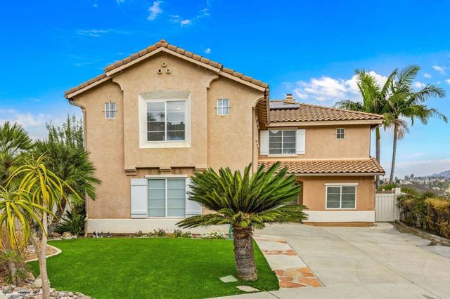 2586 Fresh Waters Court, Spring Valley, CA 91978