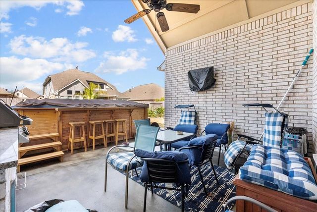 1714 Hartford Mills Lane, League City, TX 77573