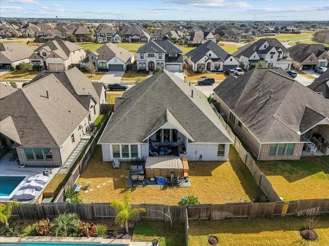 1714 Hartford Mills Lane, League City, TX 77573