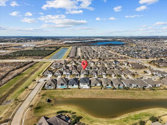 1714 Hartford Mills Lane, League City, TX 77573
