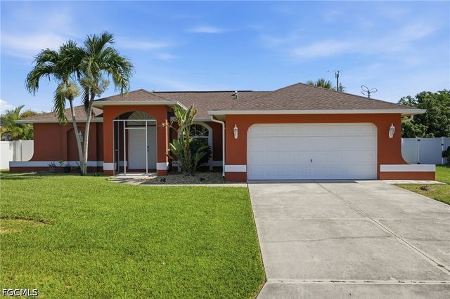 1403 NE Van Loon TER, Cape Coral, FL 33909