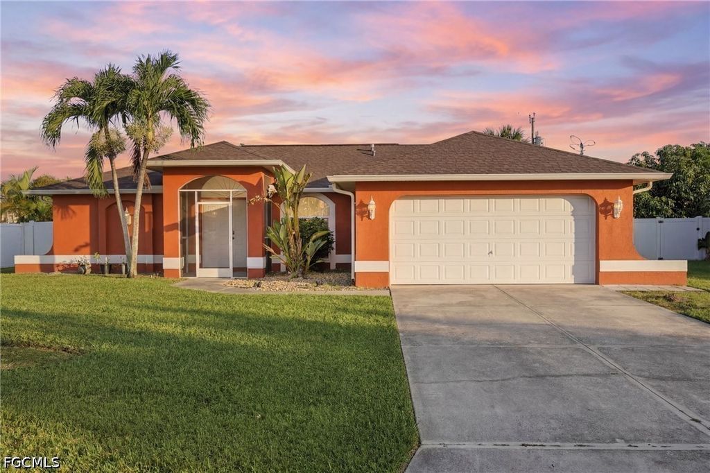 1403 NE Van Loon TER, Cape Coral, FL 33909