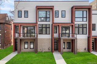 8744 SECOND Avenue Unit #4, Detroit, MI 48202