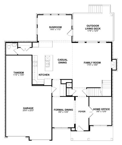 1253 Trailhead Place, Harrison, OH 45030