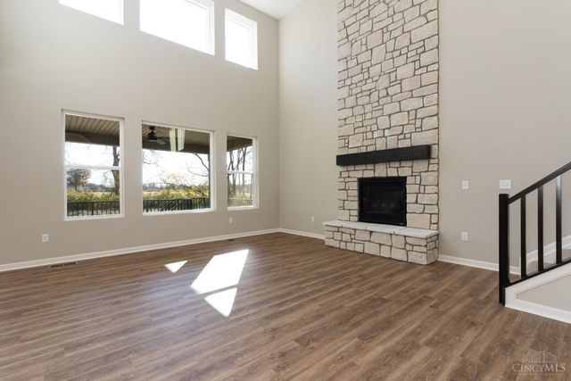 1253 Trailhead Place, Harrison, OH 45030