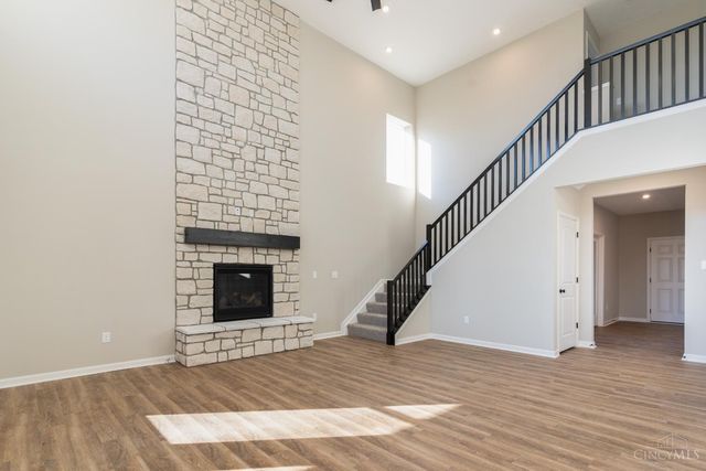 1253 Trailhead Place, Harrison, OH 45030