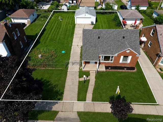6639 Miller Road, Dearborn, MI 48126